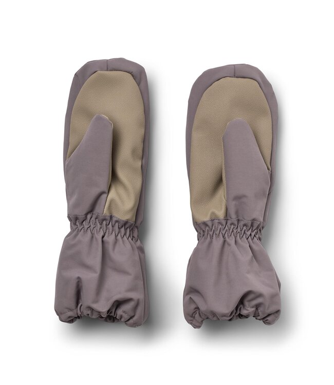 Wheat Kinder Winter Handschuhe Monta purple