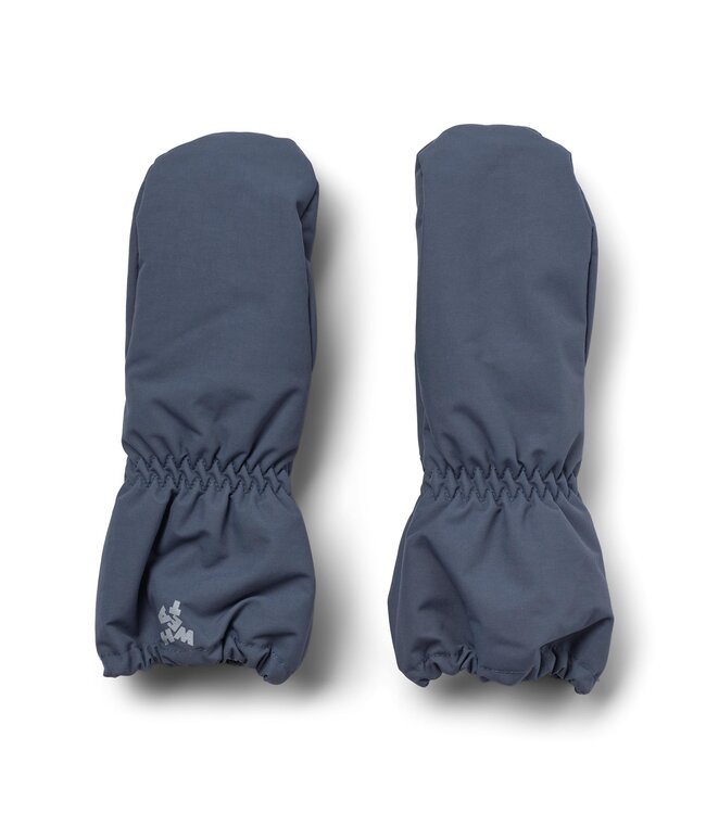 Wheat Kinder Winter Handschuhe Monta greyblue
