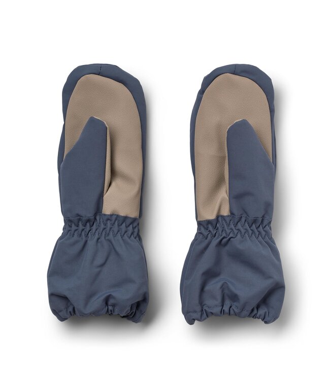Wheat Kinder Winter Handschuhe Monta greyblue