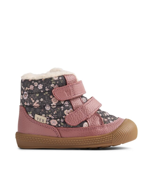 Wheat Kleinkinder Winterstiefel Daxi Tex blush