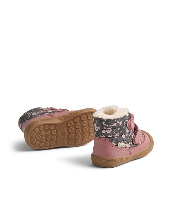 Wheat Kleinkinder Winterstiefel Daxi Tex blush