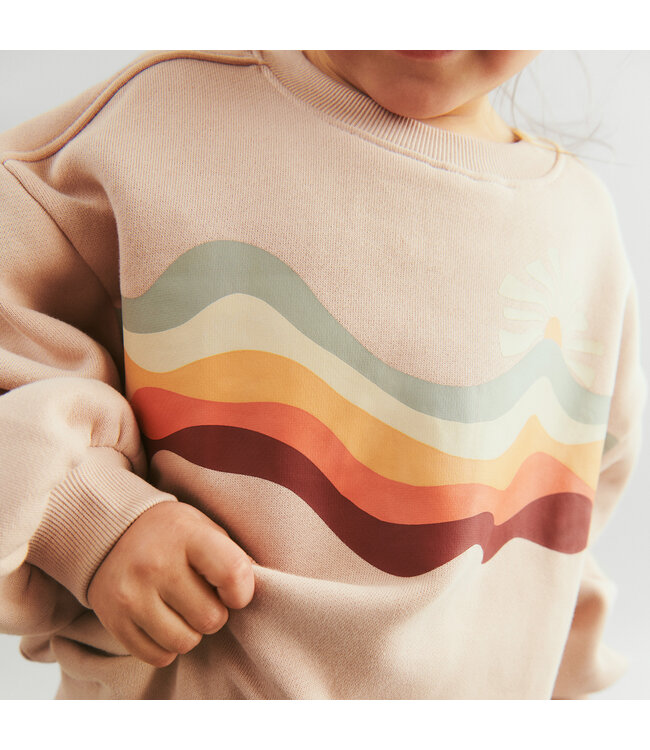 Wheat Mädchen Pullover Eliza