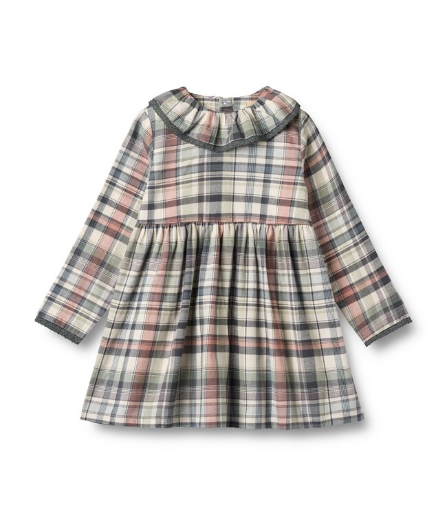 Wheat Mädchen Kleid Violetta