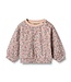 Wheat Baby Pullover Lia rose dust