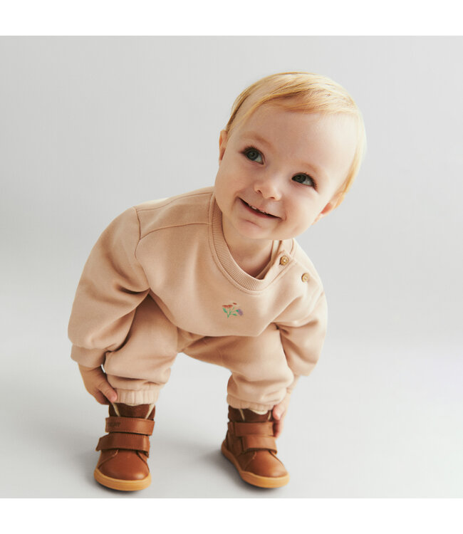 Wheat Baby Jogginghose Cruz rose dust