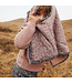 Wheat Mädchen Strickjacke Magnella rose powder
