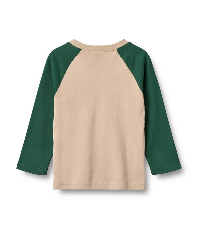 Wheat Jungen Langarmshirt Rolf