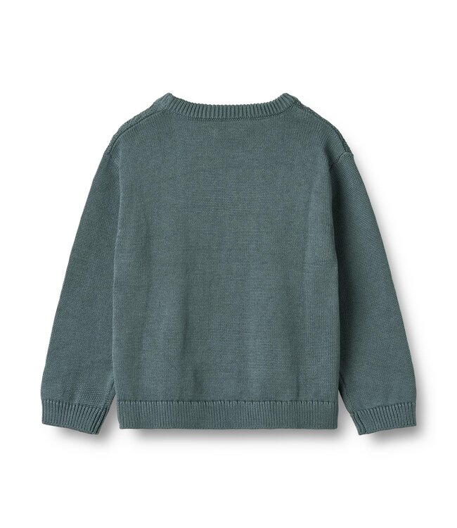 Wheat Jungen Pullover Borris