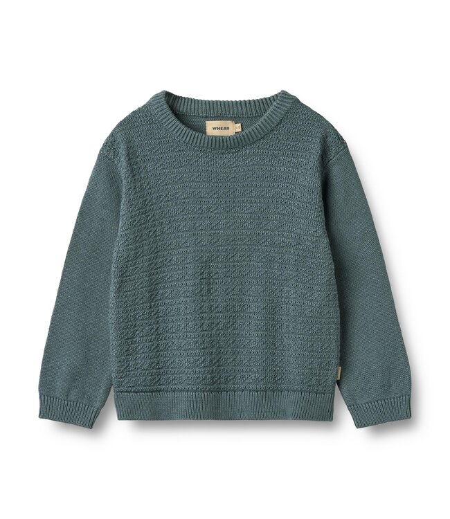 Wheat Jungen Pullover Borris