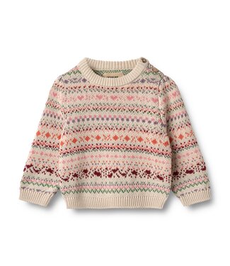 Wheat Baby Pullover Olga Wheat Baby Pullover Olga