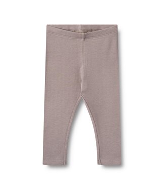 Wheat Baby Rib Leggings Maddy dusty purple