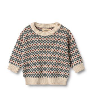 Wheat Baby Pullover Harlow