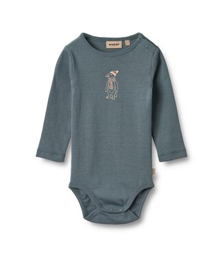 Wheat Baby Body Leo stormy