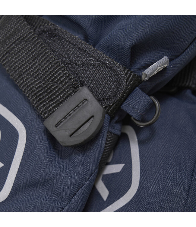 Color Kids Winter Handschuhe Total Eclipse