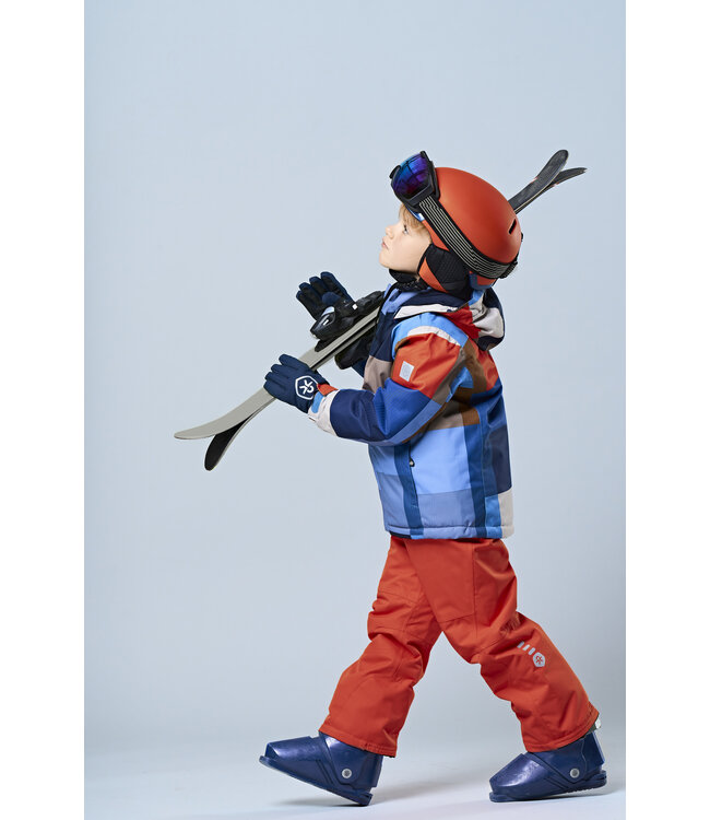 Color Kids Winter Handschuhe Total Eclipse