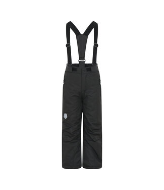 Color Kids Skihose Slim black