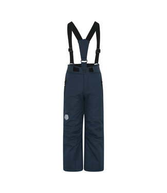 Color Kids Skihose Slim Total Eclipse