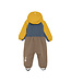 Color Kids Kleinkinder Schneeoverall Colorblock Saffron