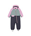 Color Kids Kleinkinder Schneeoverall Colorblock Bonbon