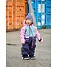 Color Kids Kleinkinder Schneeoverall Colorblock Bonbon