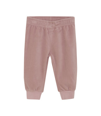 Color Kids Baby Fleecehose Woodrose
