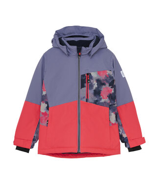 Color Kids Mädchen Skijacke Diva Pink
