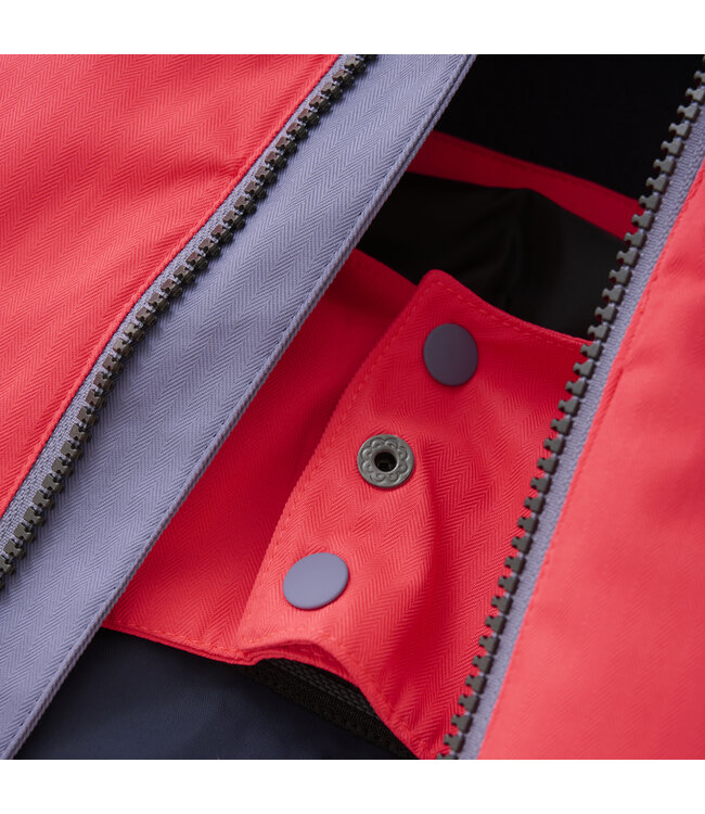 Color Kids Mädchen Skijacke Diva Pink