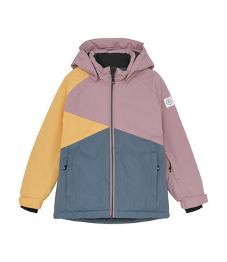 Color Kids Mädchen Skijacke Woodrose
