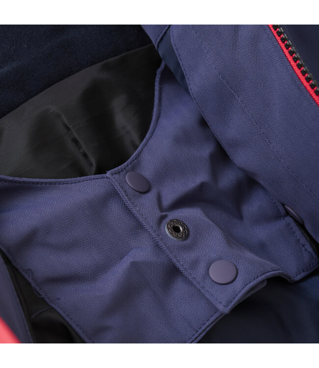 Color Kids Mädchen Skijacke Diva Pink