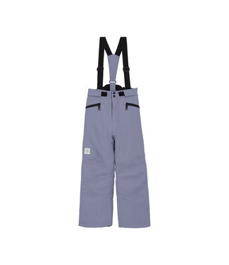 Color Kids Skihose W/POCKETS Blue Granite
