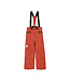 Color Kids Skihose W/POCKETS Tangerine Tango