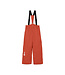 Color Kids Skihose W/POCKETS Tangerine Tango