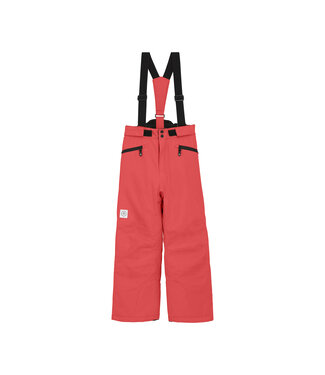 Color Kids Skihose W/POCKETS Diva Pink