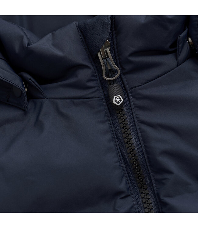 Color Kids Skijacke Tangerine Tango