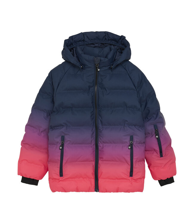 Color Kids Skijacke Diva Pink