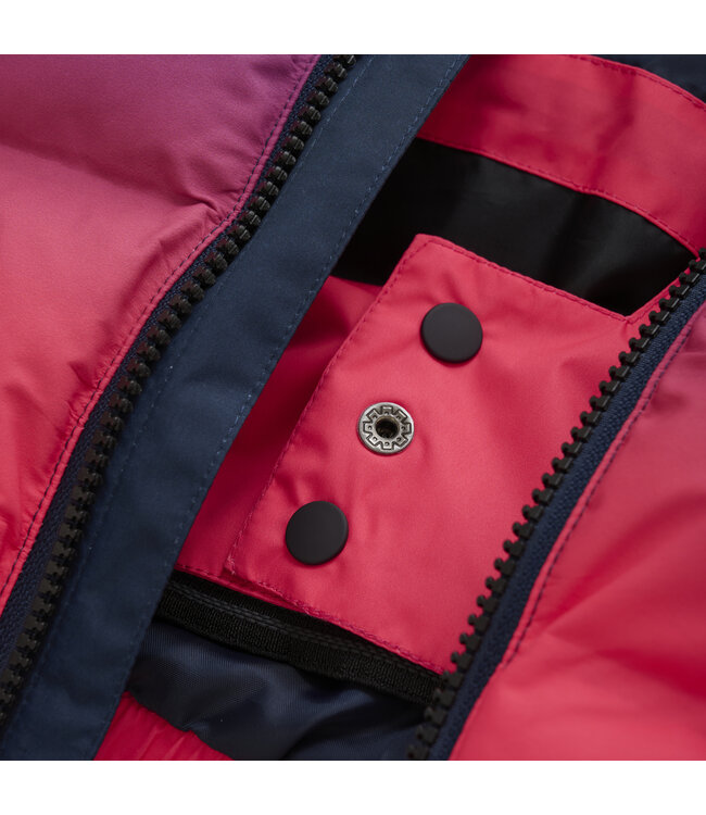 Color Kids Skijacke Diva Pink