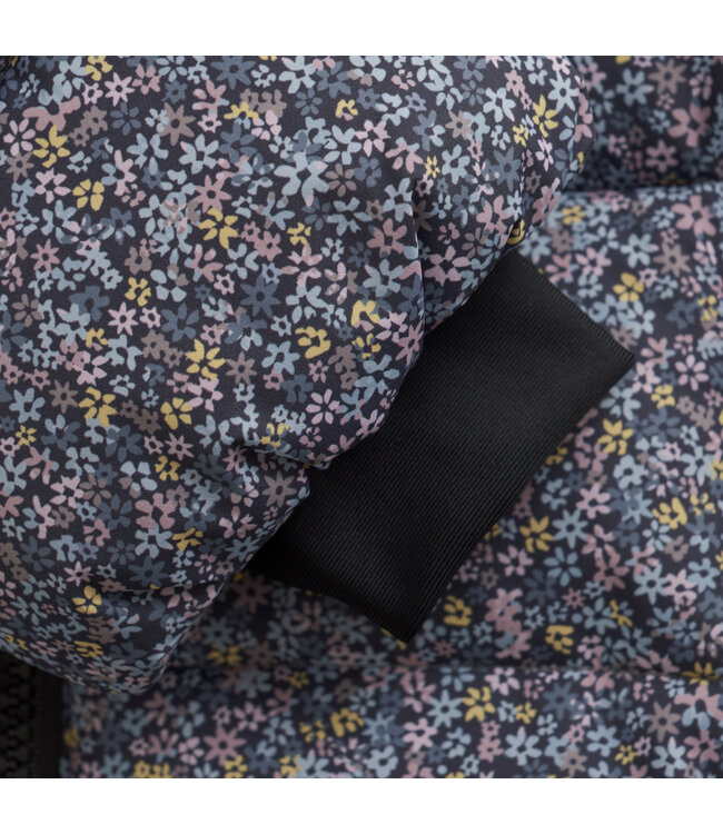 Color Kids Mädchen Winterjacke Phantom