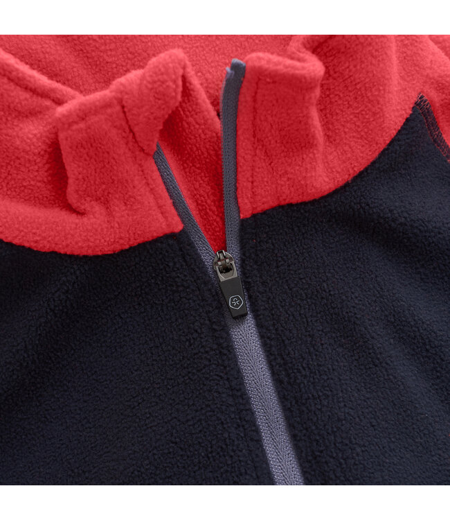 Color Kids Fleece Pullover Diva Pink