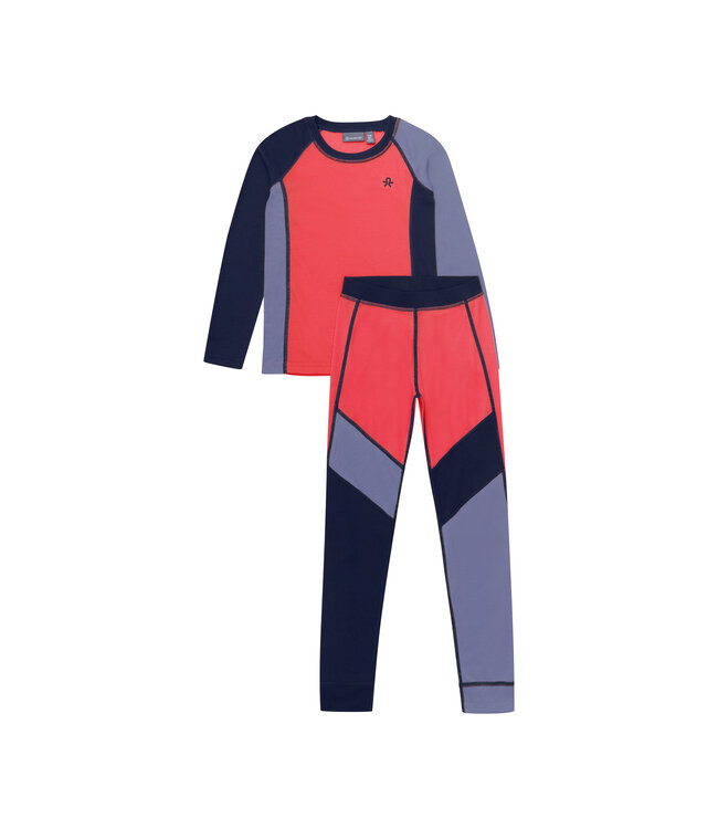 Color Kids Thermounterwäsche Diva Pink