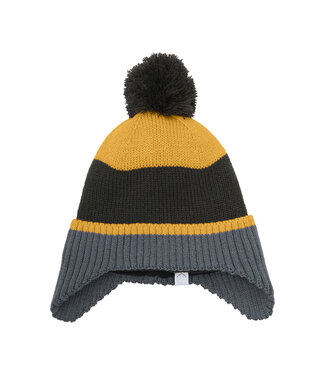 Color Kids Baby Wintermütze Windstop Stormy Weather