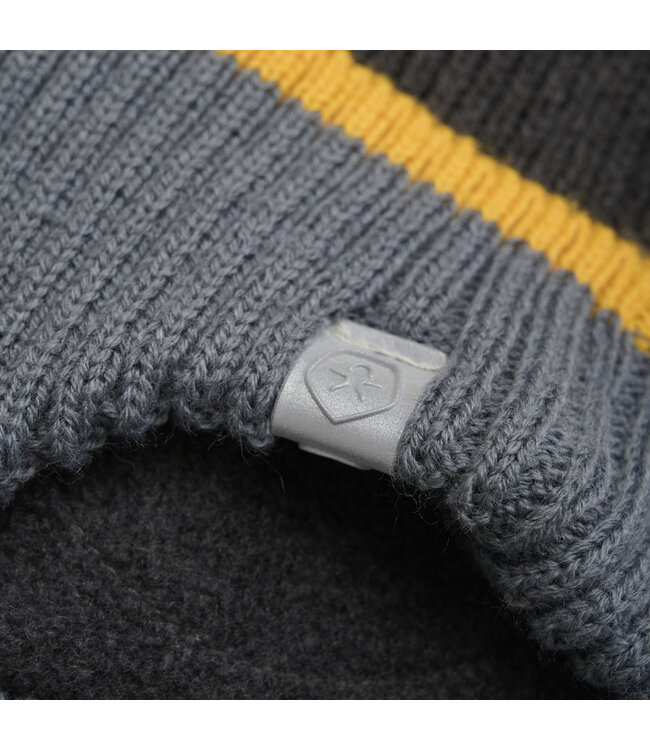 Color Kids Baby Wintermütze Windstop Stormy Weather