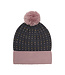 Color Kids Wintermütze Woodrose