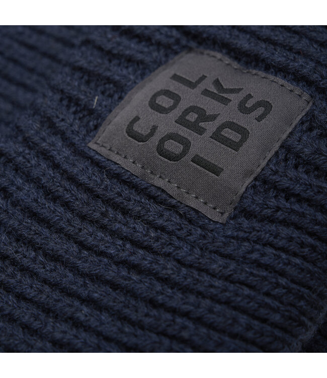 Color Kids Wintermütze Total Eclipse