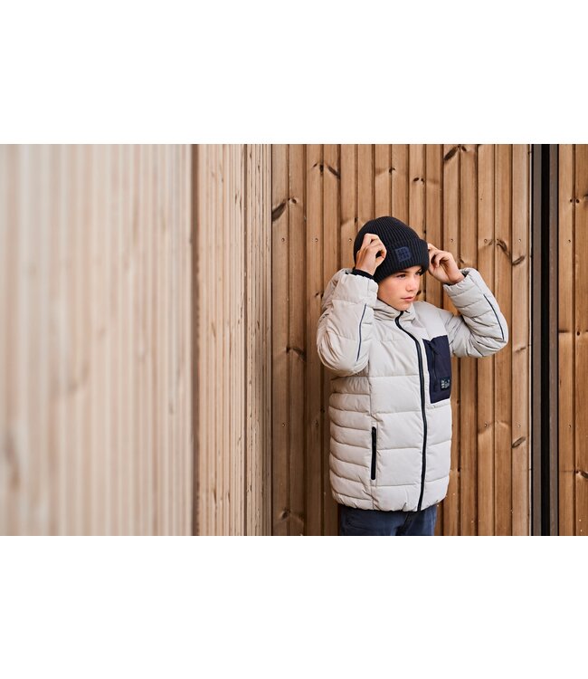 Color Kids Wintermütze Total Eclipse