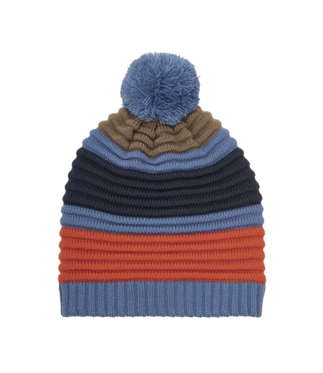 Color Kids Wintermütze Coronet Blue