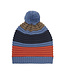 Color Kids Wintermütze Coronet Blue