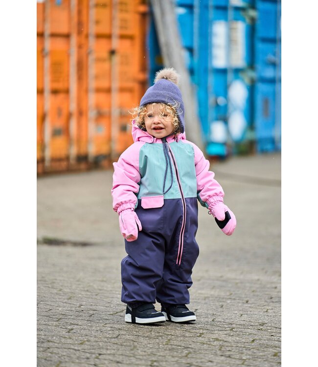 Color Kids Kleinkinder Fäustlinge Bonbon