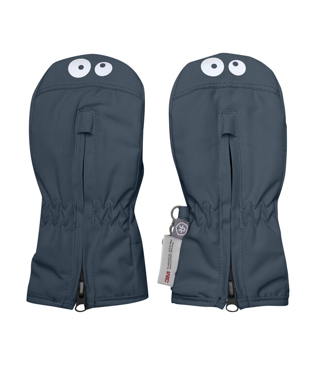 Color Kids Kleinkinder Fäustlinge Stormy Weather