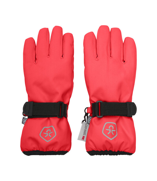 Color Kids Winter Handschuhe Diva Pink