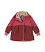 Finkid Winterjacke Aina Mukka berry/peach